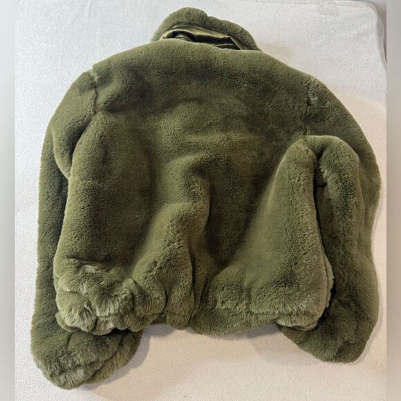 Lucy Paris Women's  Coat size M - Picture 2 of 16